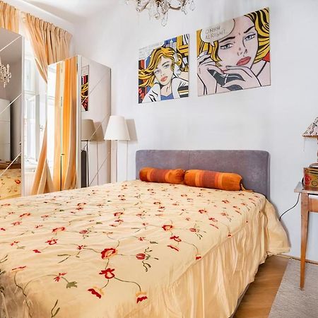 Ferienwohnung Imperial Gem . Flamboyant Studio . Heart Of Wien Exterior foto